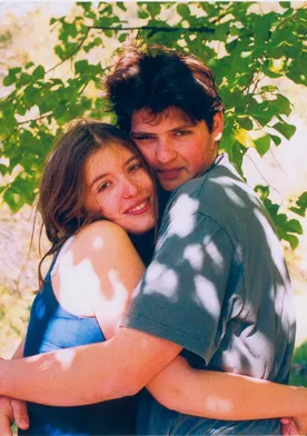 Poster de 800 km de différence - Romance