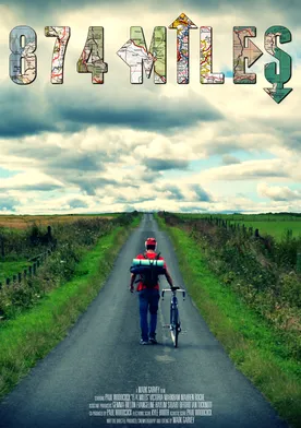 Poster de 874 Miles