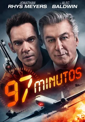 Poster de 97 Minutes
