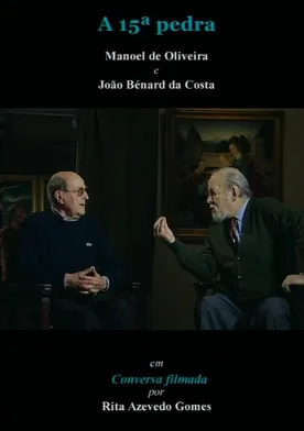 Poster de A 15ª Pedra