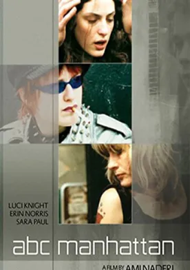 Poster de A, B, C... Manhattan