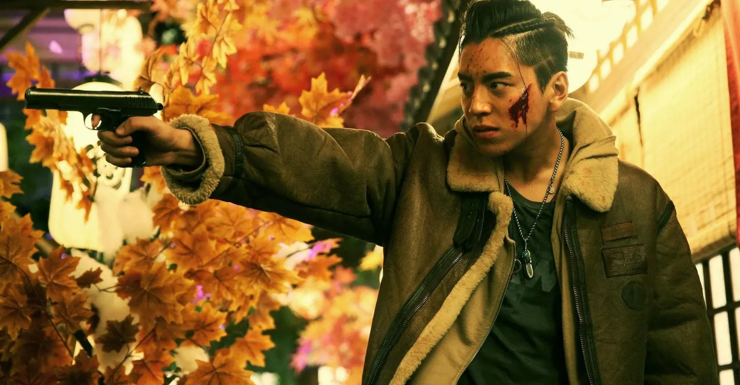 A Better Tomorrow 2018 Trailer