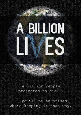 Poster de A Billion Lives