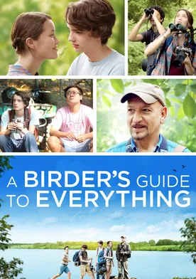 Poster A Birder's Guide to Everything