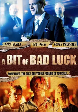 Poster A Bit of Bad Luck