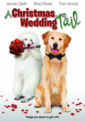 Poster de A Christmas Wedding Tail