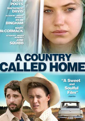 Poster de A Country Called Home