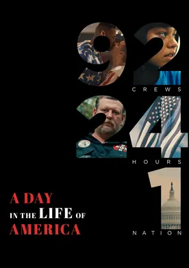Poster de A Day in the Life of America