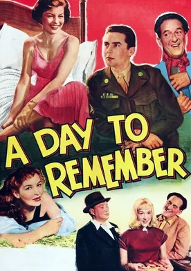 Poster de A Day to Remember