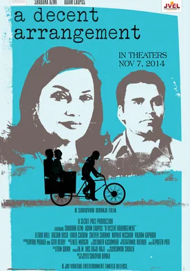 Poster de A Decent Arrangement