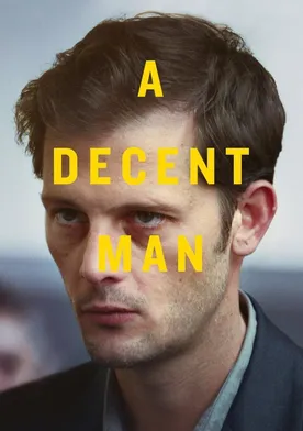 Poster de A Decent Man