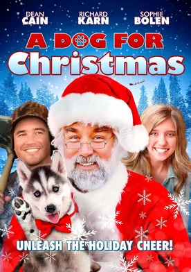 Poster de A Dog for Christmas