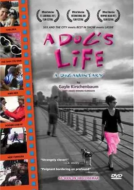 Poster de A Dog's Life: A Dogamentary