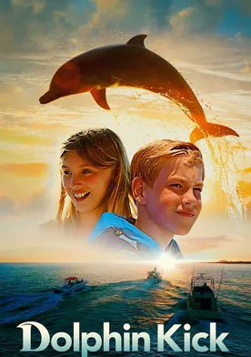 Poster de A Dolphin Kick