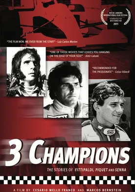 Poster de A Era dos Campeões