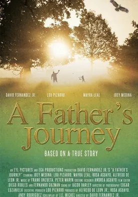 Poster de A Father's Journey