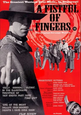 Poster de A Fistful of Fingers