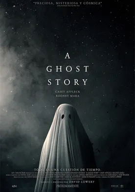 Poster A Ghost Story
