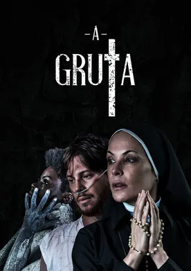 Poster de A Gruta