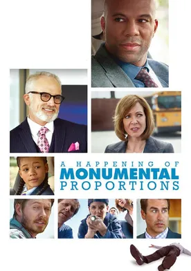 Poster de A Happening of Monumental Proportions