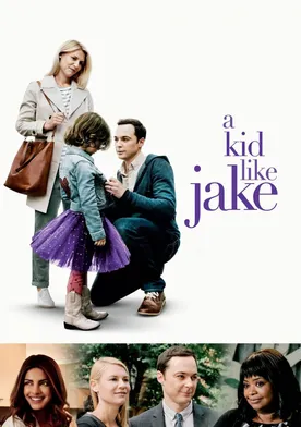 Poster de A Kid Like Jake