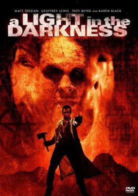 Poster de A Light in the Darkness
