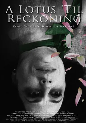 Poster A Lotus 'Til Reckoning