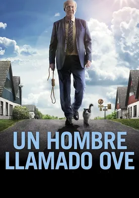 Poster de Un hombre llamado Ove