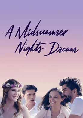 Poster de A Midsummer Night's Dream