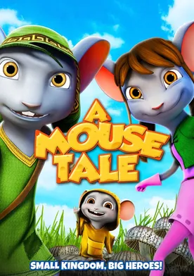 Poster de A Mouse Tale
