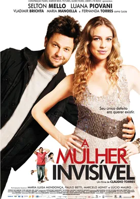 Poster de A Mulher Invisível