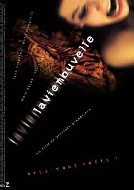 Poster de A New Life