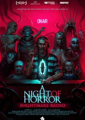Poster de A Night of Horror: Nightmare Radio