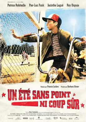 Poster de A No-Hit No-Run Summer
