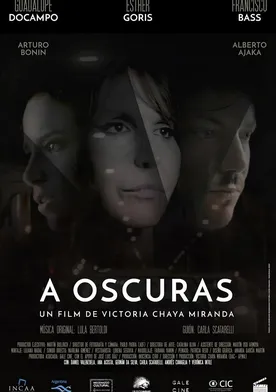 Poster de A Oscuras