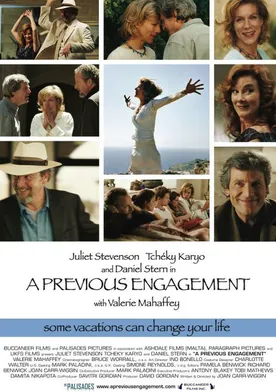 Poster A Previous Engagement