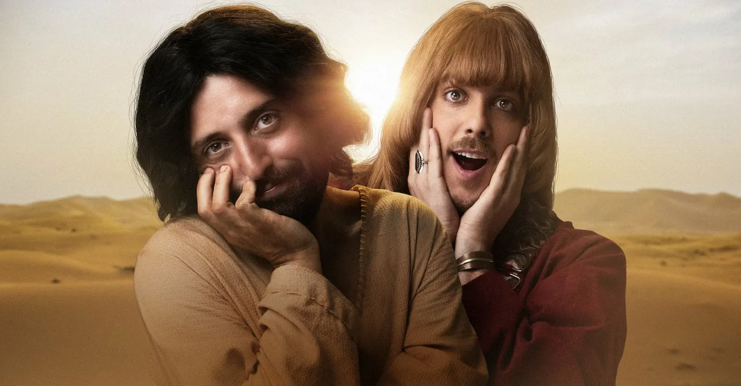 A Primeira Tentação de Cristo Trailer