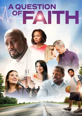 Poster de A Question of Faith