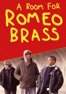 Poster de A Room for Romeo Brass