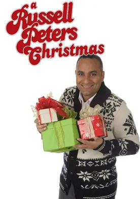 Poster de A Russell Peters Christmas Special