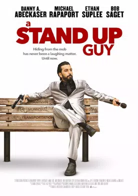 Poster A Stand Up Guy