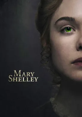 Poster de Mary Shelley