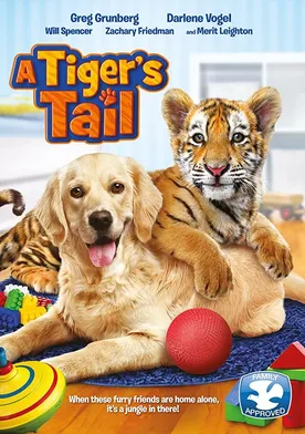Poster de A Tiger's Tail