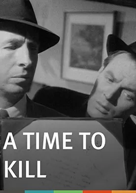 Poster de A Time to Kill