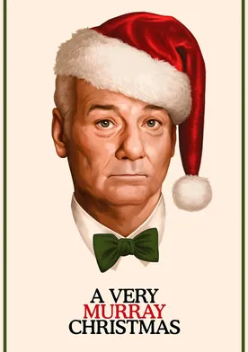 Poster de A Very Murray Christmas