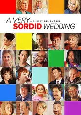 Poster de A Very Sordid Wedding