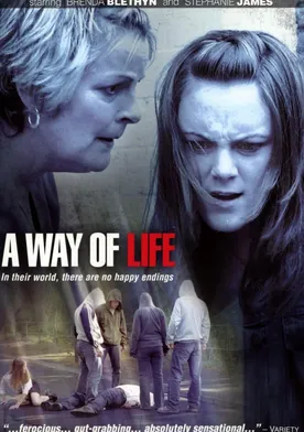 Poster de A Way of Life