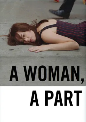Poster de A Woman, a Part