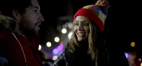 A Wonderful Christmas Time Trailer