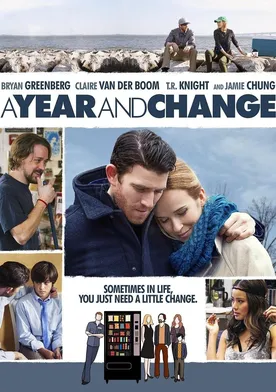 Poster de A Year and Change